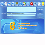 McFunSoft Video Solution screenshot